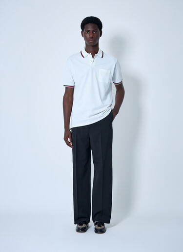 Gucci Polo Shirt White guc0159032