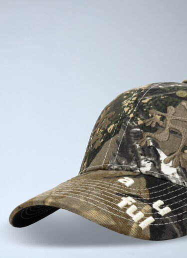 LN-CC® - b.Eautiful: Mesh-Back Cap - Khaki b.Eautiful Mesh-Back Cap Khaki bea0164028