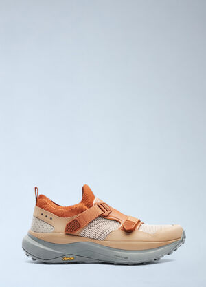 LN-CC® - Saucony SILO: Grid x Ultra Sneakers - Brown Saucony SILO Grid x Ultra Sneakers Brown sac0162005