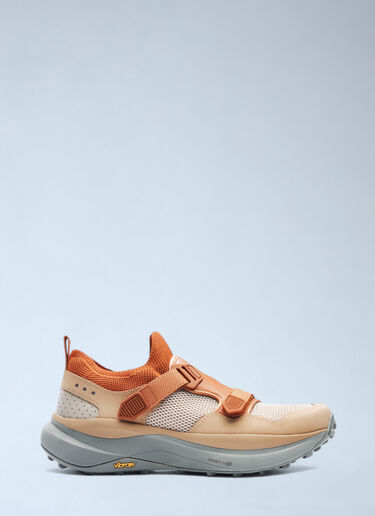LN-CC® - Saucony SILO: Grid x Ultra Sneakers - Brown Saucony SILO Grid x Ultra Sneakers Brown sac0162005
