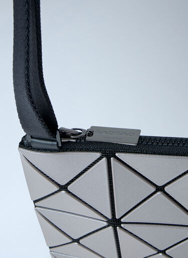 Bao Bao Issey Miyake Lucent Crossbody Bag Brown bao0363006