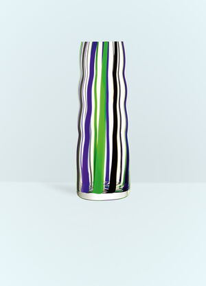 LSA International Tall Folk Vase Multicolour wps0691315