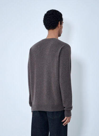 LN-CC® - The Row: Varly Sweater - Beige The Row Varly Sweater Beige row0163008