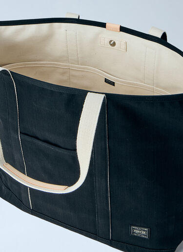 Porter-Yoshida & Co Noir Tote Bag Black por0364004
