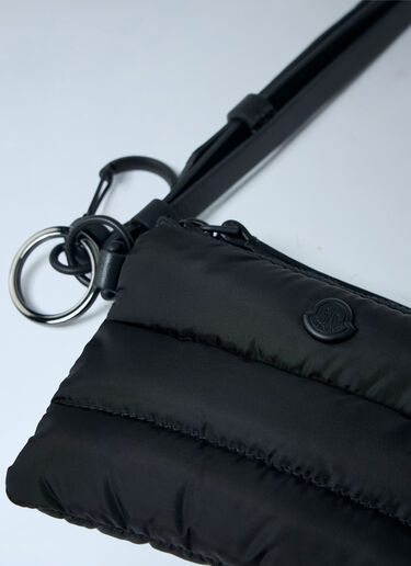 Moncler Quilted Pouch Black mon0163056