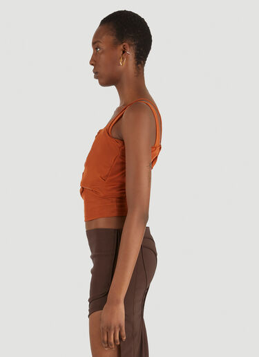 LN-CC® - Mainline:RUS/Fr.CA/DE: Ria Top - Orange Mainline:RUS/Fr.CA/DE Ria Top Orange mai0244006