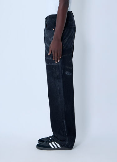 LN-CC® - Levi's: 554 Jeans - Black Levi's 554 Jeans Black lvs0162000