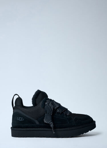 LN-CC® - UGG: Lowmel Sneakers - Black UGG Lowmel Sneakers Black ugg0362017