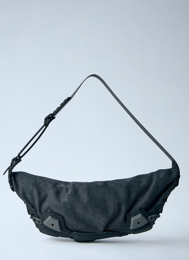 LN-CC® - Innerraum: Object M07 Crossbody Bag - Black Innerraum Object M07 Crossbody Bag Black inn0363010