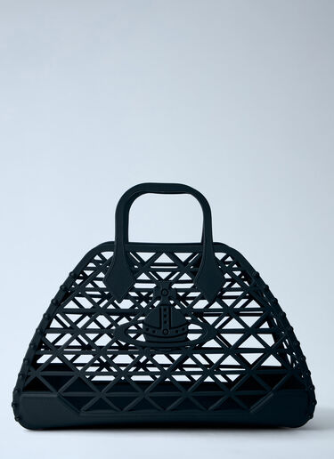 Vivienne Westwood X-Ray Handbag Black vvw0264066