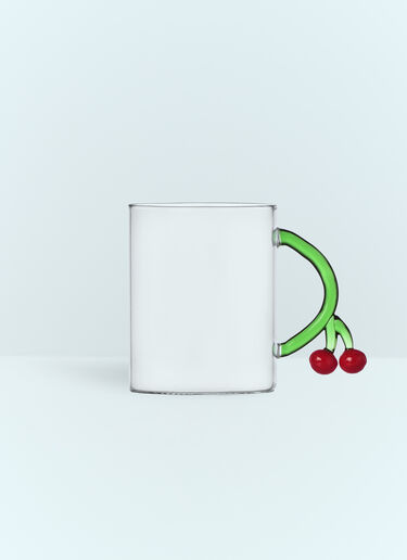 LN-CC® - Ichendorf Milano: Set Of Three Fruits And Flowers Mugs - Multicolour Ichendorf Milano Set Of Three Fruits And Flowers Mugs Multicolour wps0691492