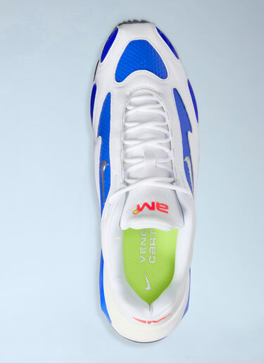 LN-CC® - Nike x Veneda Carter: Air Max Muse Racer Blue Sneakers - White Nike x Veneda Carter Air Max Muse Racer Blue Sneakers White nik0362004
