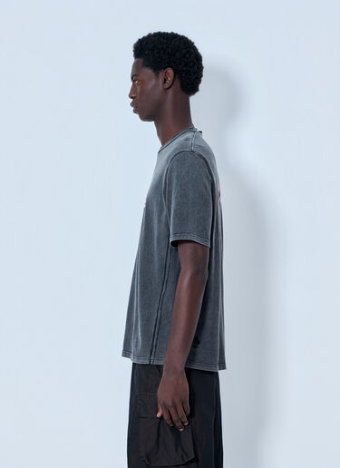 ACMH Graphic Cotton T-Shirt Grey acm0164007
