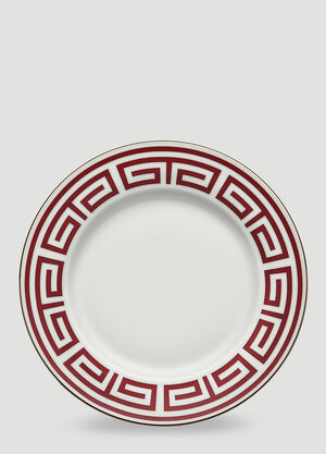 LN-CC® - Ginori 1735: Labirinto Charger Plate - Red Ginori 1735 Labirinto Charger Plate Red wps0644470