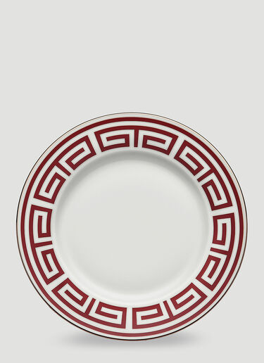 LN-CC® - Ginori 1735: Labirinto Charger Plate - Red Ginori 1735 Labirinto Charger Plate Red wps0644470