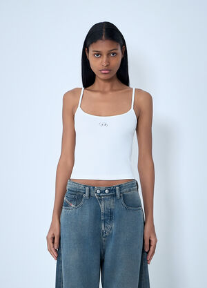 LN-CC® - Diesel: T-Hupy-Od Top - White Diesel T-Hupy-Od Top White dsl0263003
