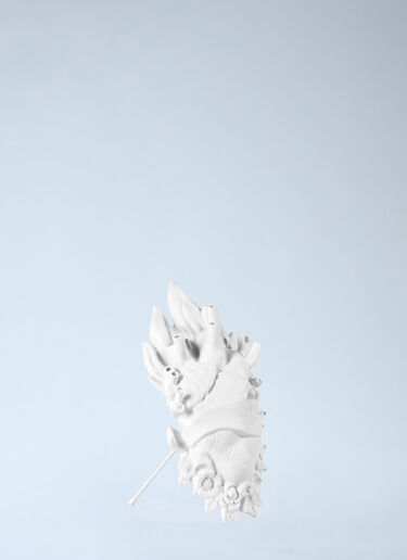 LN-CC® - Seletti: Holy Love In Bloom Vase - White Seletti Holy Love In Bloom Vase White wps0692083