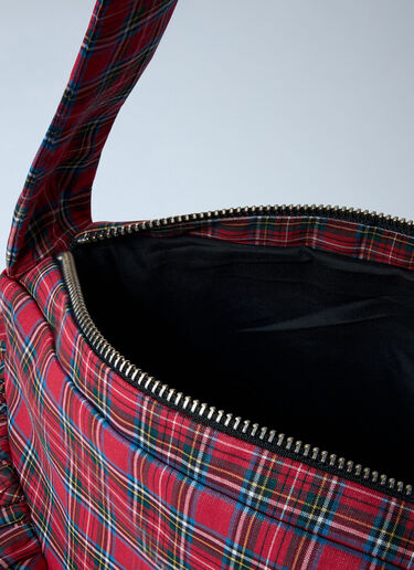 LN-CC® - Chopova Lowena: Camille Shoulder Bag - Red Chopova Lowena Camille Shoulder Bag Red cho0262009