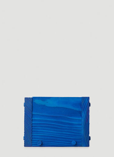LN-CC® - Niko June: Medium Stackable Storage Box - Blue Niko June Medium Stackable Storage Box Blue nkj0349005