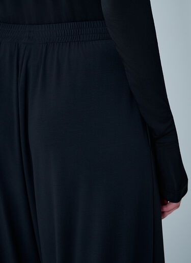 LN-CC® - Balenciaga: Tailored Wool Pants - Black Balenciaga Tailored Wool Pants Black bal0261009