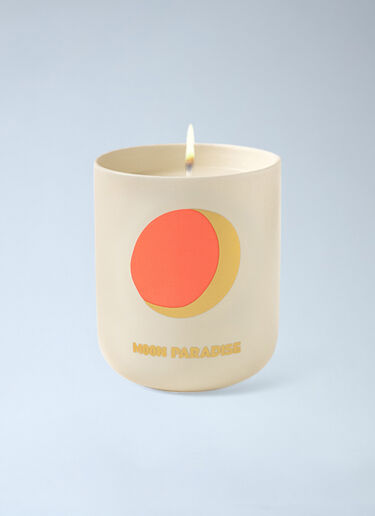 Assouline Moon Paradise Travel Candle Dark Blue wps0691919