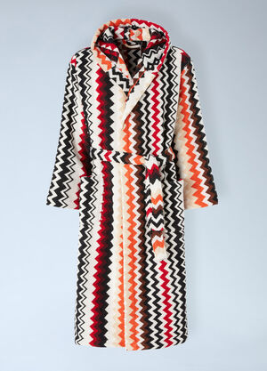 Missoni Best Hooded Bathrobe Multicolour wps0692175