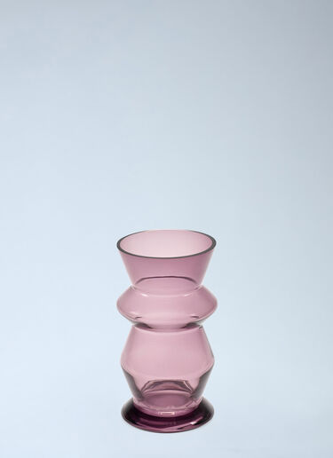 LN-CC® - Serax: Small Marie Ann Vase - Purple Serax Small Marie Ann Vase Purple wps0692056