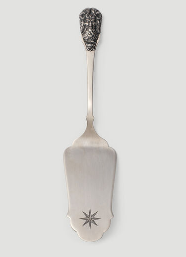 LN-CC® - Gucci: Faun Cake Server - Silver Gucci Faun Cake Server Silver wps0680041