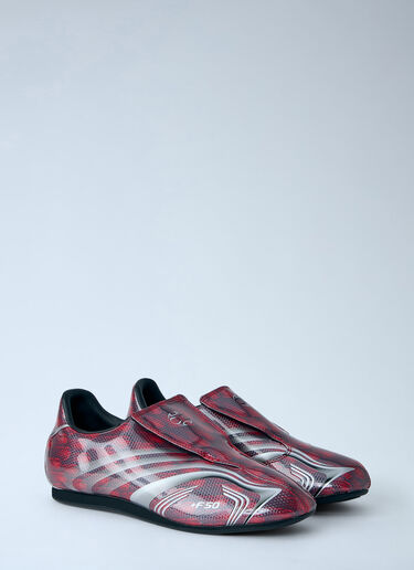 adidas Taekwondo F50 Sneakers Red adi0364014