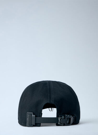 Innerraum Studded Baseball Cap Black inn0363014
