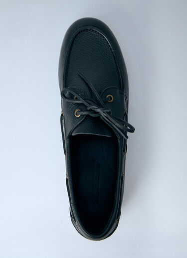 LN-CC® - Sebago: Owen Lace Ups - Black Sebago Owen Lace Ups Black seb0164005