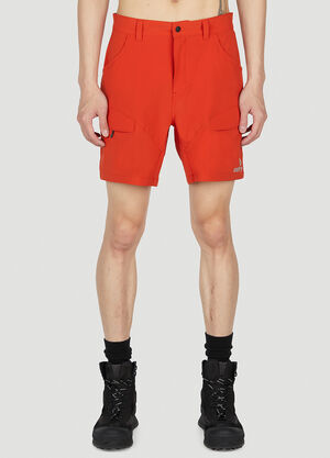 Ostrya Yarrow Hiking Shorts Orange ost0152009