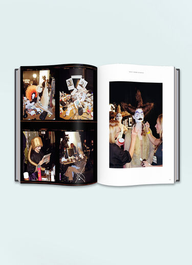 LN-CC® - Thames & Hudson: Alexander McQueen: Unseen Book - Multicolour Thames & Hudson Alexander McQueen: Unseen Book Multicolour wps0691297