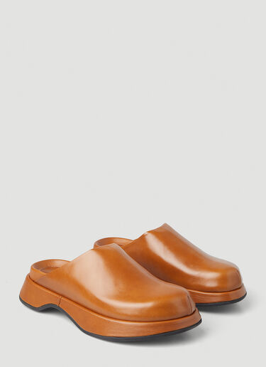 LN-CC® - Reike Nen: Hygge Clogs - Brown Reike Nen Hygge Clogs Brown rkn0247006