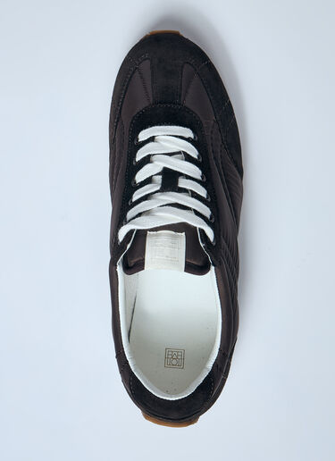 LN-CC® - TOTEME: Sport Sneakers - Brown TOTEME Sport Sneakers Brown tot0259034