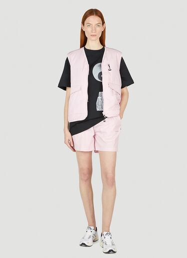 LN-CC® - Soulland: Mateo Shorts - Pink Soulland Mateo Shorts Pink sld0352014