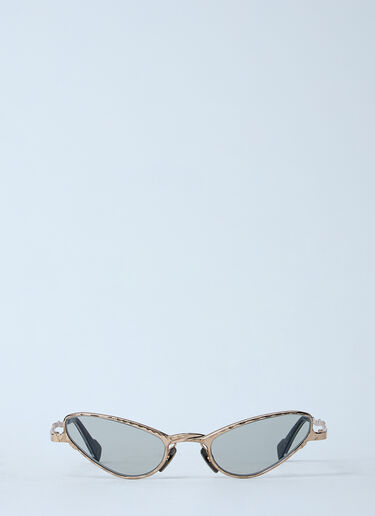 LN-CC® - Kuboraum: Z22 51-22 太阳镜 - 玫瑰金色 Kuboraum Z22 51-22 太阳镜 玫瑰金色 kub0361006