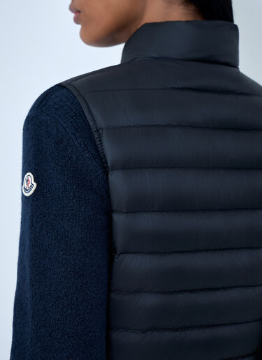 LN-CC® - Moncler: Liane Gilet - Black Moncler Liane Gilet Black mon0263023