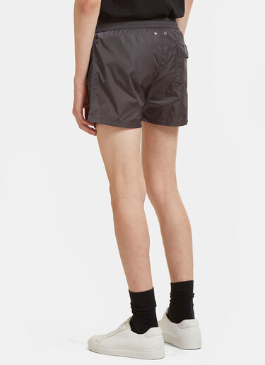 LN-CC® - Aiezen: Classic Swim Shorts - Grey Aiezen Classic Swim Shorts Grey aie0120004
