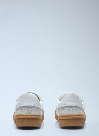 Acne Studios Bars Sneakers White acn0157031