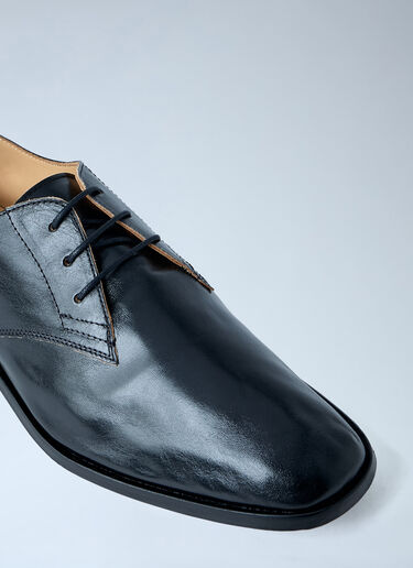 Our Legacy Collapsing Consultant Shoes Black our0164047