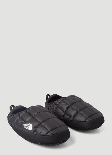 The North Face Black Series サーモボールテントVスリッパ ブラック thn0246017