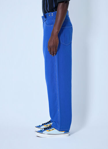Vans Oxford Five Pocket Pants  Blue van0364108
