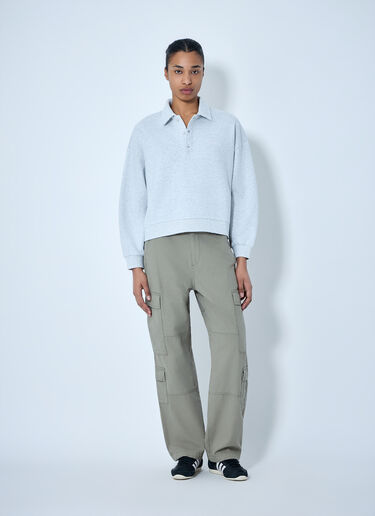 LN-CC® - Carhartt WIP: W' Brenta Polo 卫衣 - 灰色 Carhartt WIP W' Brenta Polo 卫衣 灰色 wip0264001