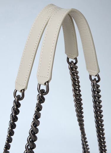 Saint Laurent Medium Niki Shoulder Bag Beige sla0249175