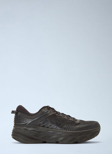 HOKA Bondi 7 Sneakers Black hok0142002