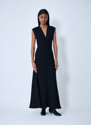 Sportmax Pecora Dress Black spx0263012