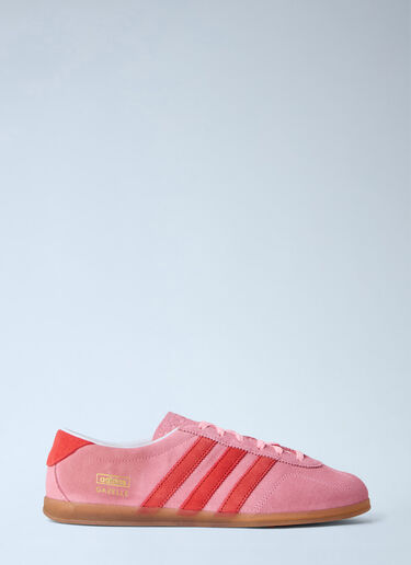 LN-CC® - adidas: Gazelle Lo Pro Sneakers - Pink adidas Gazelle Lo Pro Sneakers Pink adi0264003