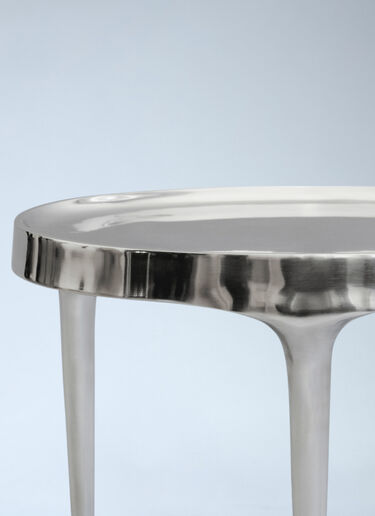 101 Copenhagen Phantom Low Table Silver wps0691758