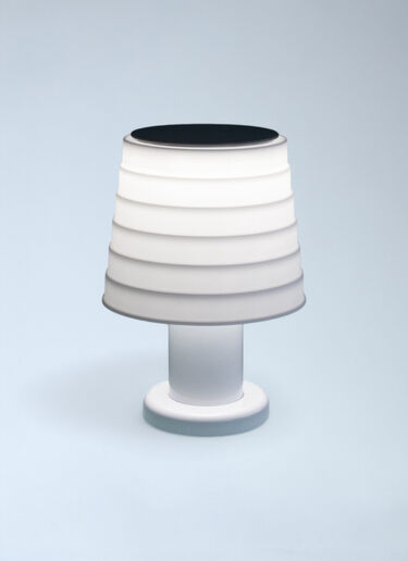 LN-CC® - SOWDEN: PL5 Portable Lamp - White SOWDEN PL5 Portable Lamp White wps0691797